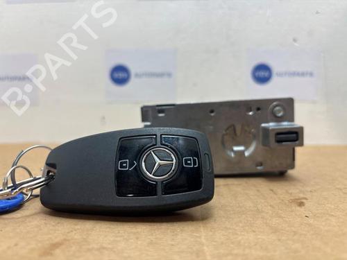 Ignition barrel MERCEDES-BENZ A-CLASS (W177) A 160 (177.082) | BP38841178M48 - Image 4