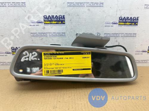 Used Rear mirror MERCEDES-BENZ GLK-CLASS (X204) 220 CDI 4-matic (204.984, 204.997) (170 hp) 25950707