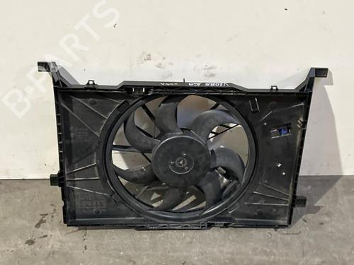 Used Radiator fan MERCEDES-BENZ A-CLASS (W169) A 160 (169.031, 169.331) (95 hp) 30526214