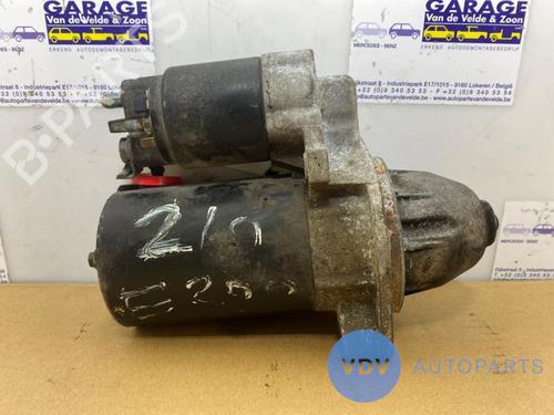 Used Starter MERCEDES-BENZ E-CLASS Coupe (C124) E 220 (124.042) (150 hp) 25953404