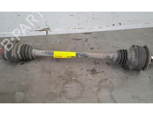 Used Left rear driveshaft Left rear driveshaft MERCEDES-BENZ S-CLASS (W221, V221) S 320 CDI (221.022, 221.122) (235 hp) 38837670 38837670