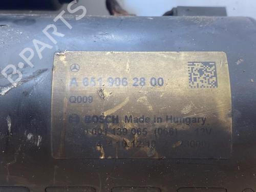 Starter MERCEDES-BENZ E-CLASS T-Model (S212) E 200 CDI / BlueTEC (212.205, 212.206) | BP38846512M8 - Image 4