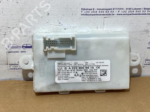 Antenne/Base MERCEDES-BENZ E-CLASS (W213) E 200 d (213.013) | BP38852839C140  - Image 6