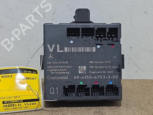 Electronic module MERCEDES-BENZ E-CLASS (W212) E 200 CDI / BlueTEC (212.005, 212.006) | BP40161803M83 - Image 3