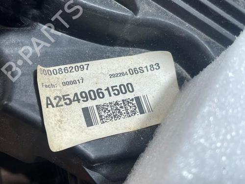 Left headlight MERCEDES-BENZ EQS (V297) EQS 450+ (297.123) | BP38828313C28 - Image 4