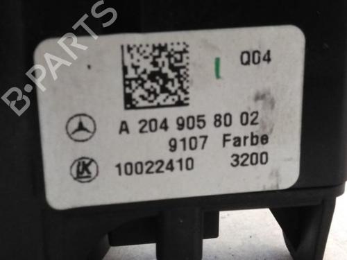 Headlight switch MERCEDES-BENZ C-CLASS T-Model (S204) C 220 CDI (204.202) | BP38855790I24 - Image 4