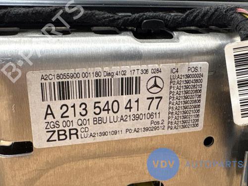 Display monitor MERCEDES-BENZ E-CLASS Convertible (A238) E 220 d (238.414) | BP29566404C48 
