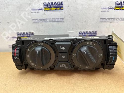 Used Climate control Climate control 38850077 38850077