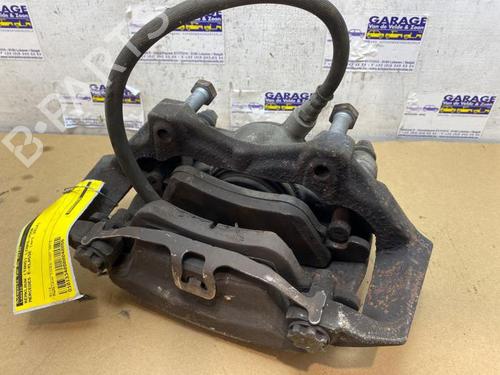 Left front brake caliper MERCEDES-BENZ E-CLASS (W212) E 350 BlueTEC 4-matic (212.094) | BP38845729M105 - Image 2