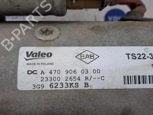 Starter MERCEDES-BENZ X-CLASS (470) X 250 d 4-matic (470.231) | BP38836917M8 - Image 2
