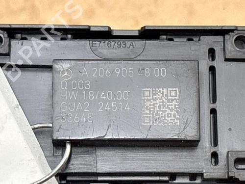 Switch MERCEDES-BENZ EQS (V297) EQS 450+ (297.123) | BP38822778I30 - Image 3