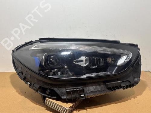 Used Right headlight Right headlight 38825542 38825542