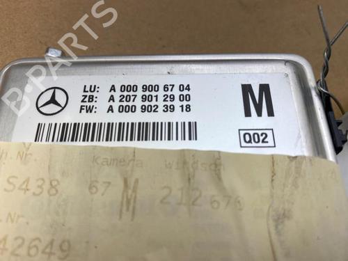 Electronic module MERCEDES-BENZ E-CLASS Coupe (C207) E 220 CDI / d (207.302, 207.301) | BP38842824M83 - Image 2