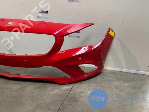 Front bumper MERCEDES-BENZ CLA Coupe (C117) CLA 200 CDI / d (117.308) | BP25946404C7