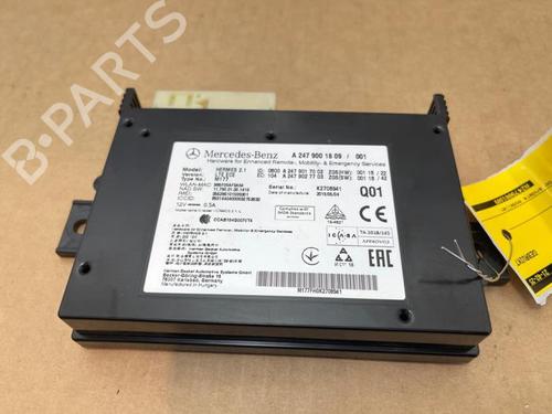 Electronic module MERCEDES-BENZ A-CLASS (W177) AMG A 35 4-matic (177.051) | BP38832159M83 - Image 2
