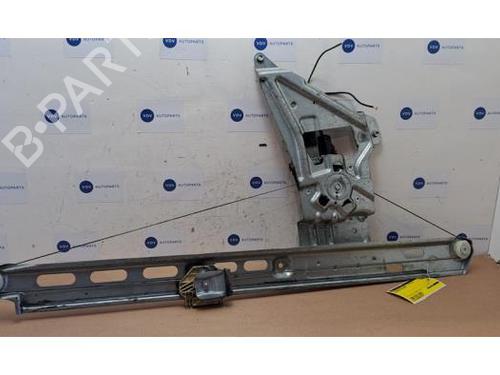 Used Front left window mechanism Front left window mechanism MERCEDES-BENZ SPRINTER 3,5-t Van (B906) 316 CDI (906.631, 906.633, 906.635, 906.637) (163 hp) 38838270 38838270