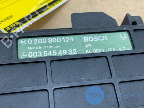Engine control unit (ECU) MERCEDES-BENZ 124 Saloon (W124) 230 E (124.023) | BP25973641M57 