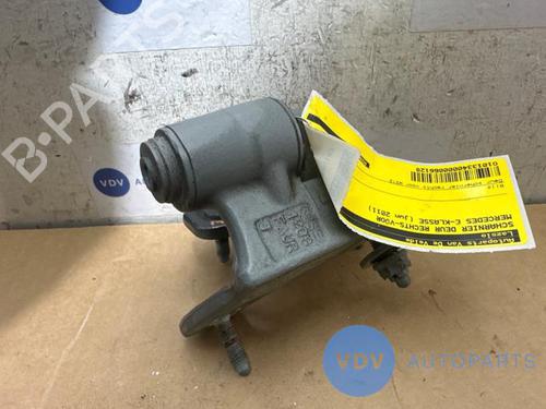 Used Hinge/Door check strap MERCEDES-BENZ E-CLASS (W212) E 200 CDI / BlueTEC (212.005, 212.006) (136 hp) 25968267