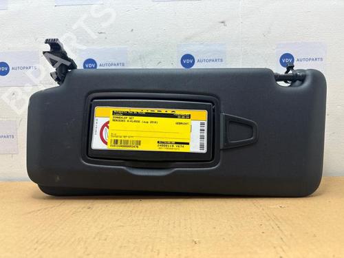 right-sun-visor-mercedes-benz-a-class-w177-2018-38839967 main image
