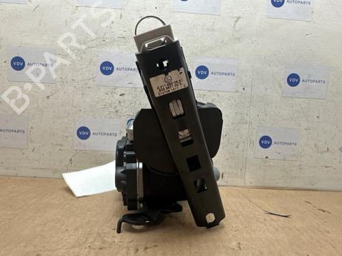 Front right seatbelt MERCEDES-BENZ E-CLASS (W211) E 420 CDI (211.029) | BP38836447I25 - Image 3