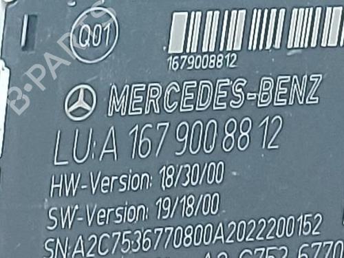 Electronic module MERCEDES-BENZ GLE Coupe (C167) GLE 400 d 4-matic (167.323) | BP39905249M83 - Image 3