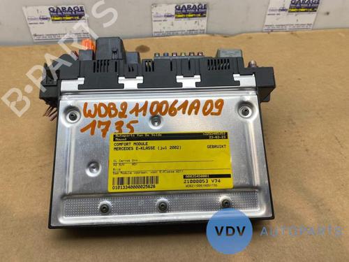 Used Electronic module MERCEDES-BENZ E-CLASS (W211) E 220 CDI (211.006) (150 hp) 25946730