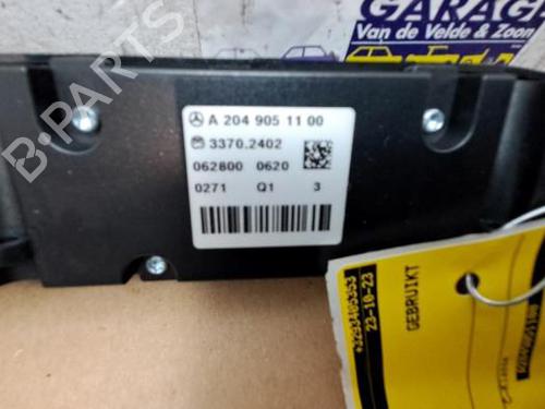 Electronic module MERCEDES-BENZ C-CLASS (W204) C 200 CDI (204.001) | BP38845375M83 - Image 3