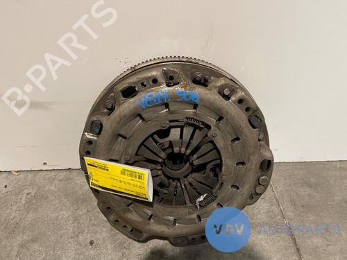 Used Flywheel MERCEDES-BENZ SPRINTER 3,5-t Van (B906) 313 CDI 4x4 (906.631, 906.633, 906.635, 906.637) (129 hp) 25968731