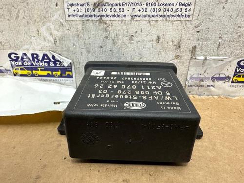 Electronic module MERCEDES-BENZ E-CLASS (W211) E 200 CDI (211.004) | BP38844461M83 - Image 4
