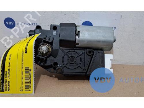 Sunroof engine MERCEDES-BENZ C-CLASS (W204) C 200 CDI (204.001) | BP25961918M60 