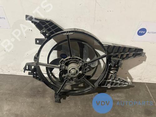 Used Radiator fan MERCEDES-BENZ CITAN Box Body/MPV (W415) 111 CDI (415.603, 415.605) (110 hp) 25971143