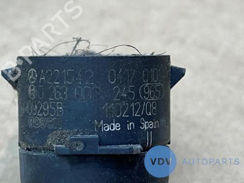 Electronic sensor MERCEDES-BENZ S-CLASS (W221, V221) S 320 CDI | BP25974043M84 