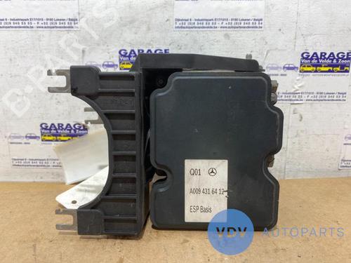 Used Electronic module MERCEDES-BENZ A-CLASS (W176) A 180 CDI / d (176.012) (109 hp) 25951361