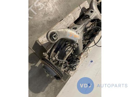 Rear axle MERCEDES-BENZ E-CLASS (W211) E 420 CDI (211.029) | BP25966286M2 
