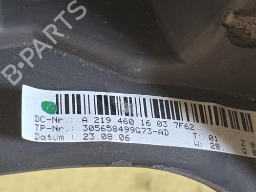 Steering wheel MERCEDES-BENZ E-CLASS (W211) E 200 CDI (211.007) | BP40065303C49 - Image 3