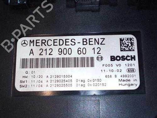 Electronic module MERCEDES-BENZ E-CLASS (W212) E 200 CDI / BlueTEC (212.005, 212.006) | BP38854839M83 - Image 6