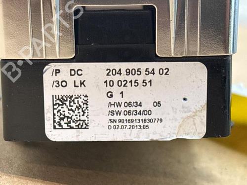 Switch MERCEDES-BENZ C-CLASS (W204) C 200 CDI (204.001) | BP38834379I30 - Image 2