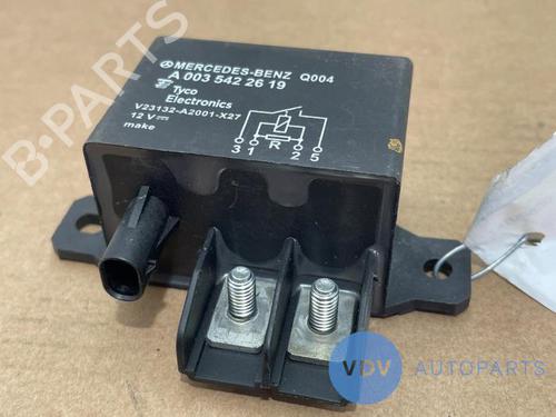 Elektronisk sensor MERCEDES-BENZ E-CLASS (W212) E 220 CDI / BlueTEC (212.001, 212.002) (170 hp) 26898785