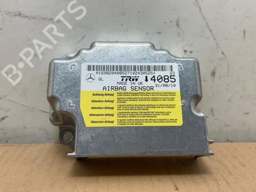 Kollisjonspute styreenhet MERCEDES-BENZ A-CLASS (W169) A 180 CDI (169.007, 169.307) (109 hp) 31056456