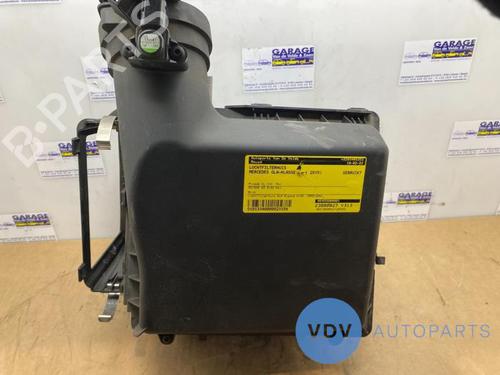 Used Air filter box MERCEDES-BENZ GLA-CLASS (X156) GLA 220 CDI 4-matic (156.905) (170 hp) 25945718