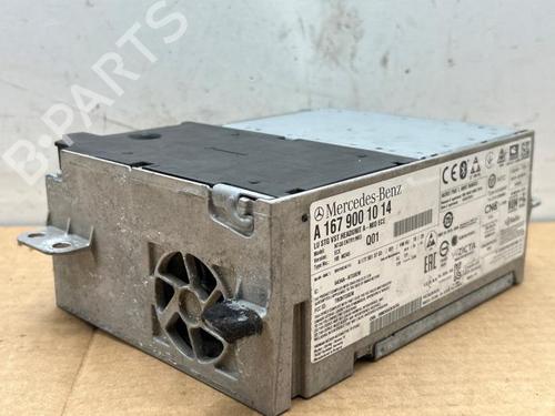 radio-mercedes-benz-a-class-w177-2018-38821071 main image