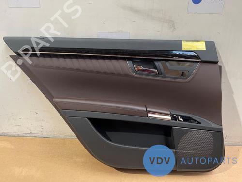 Forreste venstre beklædning MERCEDES-BENZ S-CLASS (W221, V221) S 500 CGI 4-matic (221.094, 221.194) (435 hp) 25965839