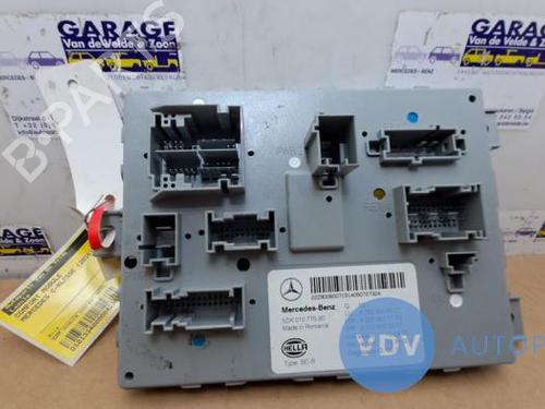 Used Electronic module MERCEDES-BENZ C-CLASS (W205) C 220 BlueTEC / d (205.003) (163 hp) 25955847