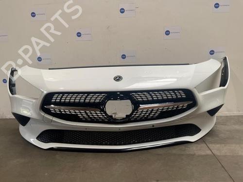 Used Front bumper Front bumper MERCEDES-BENZ CLA (C118) CLA 180 (118.384) (136 hp) 38838450 38838450