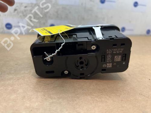 Headlight switch MERCEDES-BENZ A-CLASS (W177) A 250 e (177.086) | BP38832121I24 - Image 2
