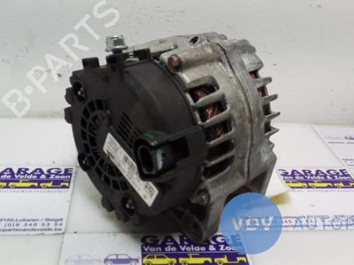 Alternator MERCEDES-BENZ S-CLASS (W222, V222, X222) S 63 AMG 4-matic (222.178) | BP25940928M7 
