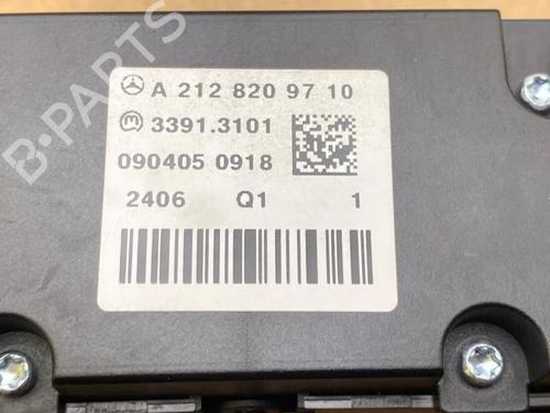 Warning switch MERCEDES-BENZ E-CLASS T-Model (S212) E 200 CDI / BlueTEC (212.205, 212.206) | BP38842858I22 - Image 3