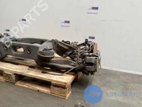 Rear axle MERCEDES-BENZ C-CLASS (W205) C 200 d (205.007) | BP25950976M2 