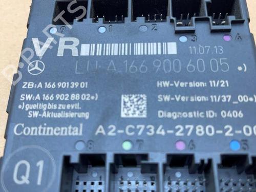 Electronic module MERCEDES-BENZ M-CLASS (W166) ML 350 BlueTEC 4-matic (166.024, 166.023) | BP38824167M83 - Image 4