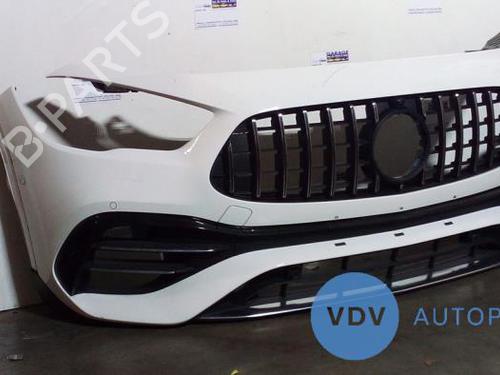 Front bumper MERCEDES-BENZ GLA (H247) AMG GLA 45 4-matic+ (247.753) | BP25942111C7